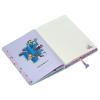 imageMinecraft Axolotl Journal with Ribbon Charm