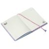imageMinecraft Axolotl Journal with Ribbon Charm