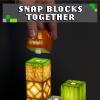 imageMinecraft Block Building Light 16 Rearrangeable Light Blocks and Bedrock Base Minecraft Bedroom Accessories Lamp Night Light