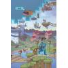 imageMinecraft Boxed Set Graphic Novels