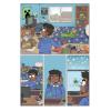 imageMinecraft Boxed Set Graphic Novels