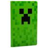 imageMinecraft Creeper Hardcover Journal Gaming