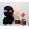 imageMinecraft Daisy and Poppy Flower Pot Mood Lights Set of 2  Nightstand Table Lamp with LED Light for Bedroom Desk Living Room  Home Decor Room Essentials  Video Game Gifts And Collectibles