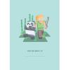 imageMinecraft Panda Plush Journal