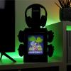 imageNumskull  Minecraft Light LockerMinecraft LED