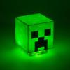 imageOfficial Minecraft TNT Light with Game Sounds  Handheld Night Light ampamp Fun Toy for KidsCreeper Sounds