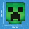 imageOfficial Minecraft TNT Light with Game Sounds  Handheld Night Light ampamp Fun Toy for KidsCreeper Sounds