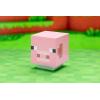 imageOfficial Minecraft TNT Light with Game Sounds  Handheld Night Light ampamp Fun Toy for KidsPig Light
