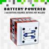 imageOfficial Minecraft TNT Light with Game Sounds  Handheld Night Light ampamp Fun Toy for KidsTNT Light