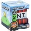 imageOfficial Minecraft TNT Light with Game Sounds  Handheld Night Light ampamp Fun Toy for KidsTNT Light