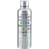 imagePaladone 500ml Minecraft Metal Water Bottle  Officially Licensed Gaming MerchandiseSingle
