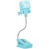imagePaladone Minecraft Allay Clip On Book Light  Officially Licensed Reading Light Clip Lamp Design with Flexible Cable Featuring Allay Mob Shaped Head 3 Light Modes Battery Powered