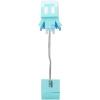 imagePaladone Minecraft Allay Clip On Book Light  Officially Licensed Reading Light Clip Lamp Design with Flexible Cable Featuring Allay Mob Shaped Head 3 Light Modes Battery Powered