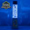 imagePaladone Minecraft Character Officially Licensed Glitter Flow Lamp or Night Mood Lighting Gamer Room Dcor for Kids and TweensMinecraft