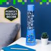 imagePaladone Minecraft Character Officially Licensed Glitter Flow Lamp or Night Mood Lighting Gamer Room Dcor for Kids and TweensMinecraft