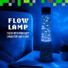 imagePaladone Minecraft Character Officially Licensed Glitter Flow Lamp or Night Mood Lighting Gamer Room Dcor for Kids and TweensMinecraft