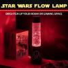 imagePaladone Minecraft Character Officially Licensed Glitter Flow Lamp or Night Mood Lighting Gamer Room Dcor for Kids and TweensStar Wars