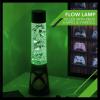 imagePaladone Minecraft Character Officially Licensed Glitter Flow Lamp or Night Mood Lighting Gamer Room Dcor for Kids and TweensXbox