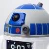 imagePaladone Minecraft Creeper Icon Alarm Clock  Creeper Glow Mode  Battery Powered  Kids Alarm Clock for BoysStar Wars