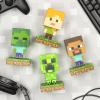 imagePaladone Minecraft Creeper Light 3D Lamp  Officially Licensed Night Light  12 cm Tall Battery Powered Gaming Room and Bedroom Decor for Minecraft GamersAlex