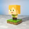 imagePaladone Minecraft Creeper Light 3D Lamp  Officially Licensed Night Light  12 cm Tall Battery Powered Gaming Room and Bedroom Decor for Minecraft GamersAlex