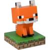 imagePaladone Minecraft Officially Licensed Fox Free Standing Desk Light Gaming Room Decor and Merchandise for Boys and Girls Nightlight Gift Accessory for Playroom and Bedroom