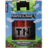 imagePaladone PP7530MCF Minecraft Mug and Socks  Officially Licensed Gaming Merchandise Multicolored