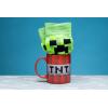 imagePaladone PP7530MCF Minecraft Mug and Socks  Officially Licensed Gaming Merchandise Multicolored