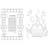 imageThe Official Minecraft Coloring Adventures Book Create Explore Color For Young Artists and Kids 510 Gaming