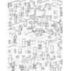 imageThe Official Minecraft Coloring Book Create Explore Relax Colorful Storytelling for Advanced Artists Gaming