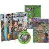 imageMinecraft Boxed Set Graphic Novels