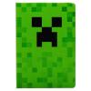 imageMinecraft Creeper Hardcover Journal Gaming