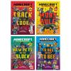 imageMinecraft Stonesword Saga Series 4 Books Collection Set Minecraft Crack in the Code Minecraft Mobs Rule Minecraft NEW PETS ON THE BLOCK ampamp Minecraft To Bee Or Not to Bee