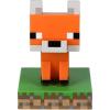 imagePaladone Minecraft Officially Licensed Fox Free Standing Desk Light Gaming Room Decor and Merchandise for Boys and Girls Nightlight Gift Accessory for Playroom and Bedroom