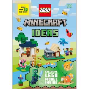 imageLEGO Minecraft Ideas With Exclusive Mini Model Lego Ideas