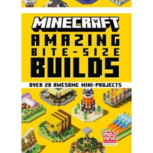 imageMinecraft Amazing BiteSize Builds Over 20 Awesome MiniProjects