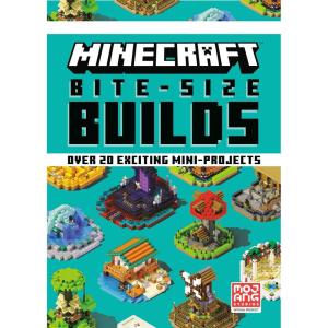 imageMinecraft Bite SizeBuilds Over 20 Exciting MiniProjects