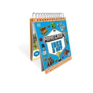 imageMinecraft Idea a Day Packed with Hundreds of Ideas to Inspire You