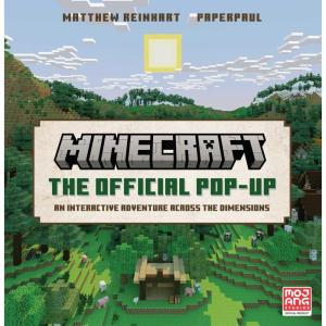 imageMinecraft The Official PopUp Reinhart PopUp Studio