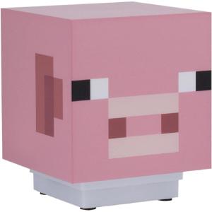 imageOfficial Minecraft TNT Light with Game Sounds  Handheld Night Light ampamp Fun Toy for KidsPig Light