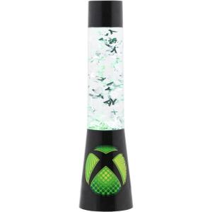 imagePaladone Minecraft Character Officially Licensed Glitter Flow Lamp or Night Mood Lighting Gamer Room Dcor for Kids and TweensXbox
