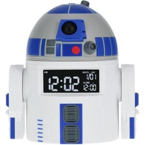 imagePaladone Minecraft Creeper Icon Alarm Clock  Creeper Glow Mode  Battery Powered  Kids Alarm Clock for BoysStar Wars