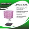 imageMinecraft Nether Portal Desk Lamp with Ender Dragon Pull  Nightstand Table Lamp with LED Mood Light for Bedroom Desk Living Room Playroom  Home Decor Kids Room Essentials  Video Game Gifts