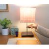 imageMinecraft Nether Portal Desk Lamp with Ender Dragon Pull  Nightstand Table Lamp with LED Mood Light for Bedroom Desk Living Room Playroom  Home Decor Kids Room Essentials  Video Game Gifts