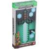 imageMinecraft Officially Licensed Diamond Sword Light 3 Dynamic Lighting Modes Phasing and Music Reactive Wall Mount or Accent Table Decor by Paladone