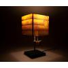 imageMinecraft Yellow Bee Nest Block Desk Lamp with 3D Bee Puller  Nightstand Table Lamp with LED Mood Light for Bedroom Desk Living Room Playroom  Home Decor Kids Room Essentials  Video Game Gifts