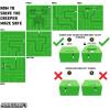 imagePaladone Minecraft Creeper Maze Safe Complete The Maze to Unlock Money Fun Minecraft Block Collectible Toy and Piggy Bank for Kids Comes with Decorative Stickers