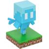 imagePaladone Minecraft Officially Licensed Allay Free Standing Desk Light Gaming Room Decor and Merchandise for Boys and Girls Nightlight Gift Accessory for Playroom and Bedroom