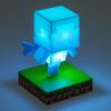 imagePaladone Minecraft Officially Licensed Allay Free Standing Desk Light Gaming Room Decor and Merchandise for Boys and Girls Nightlight Gift Accessory for Playroom and Bedroom