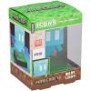 imagePaladone Minecraft Officially Licensed Allay Free Standing Desk Light Gaming Room Decor and Merchandise for Boys and Girls Nightlight Gift Accessory for Playroom and Bedroom
